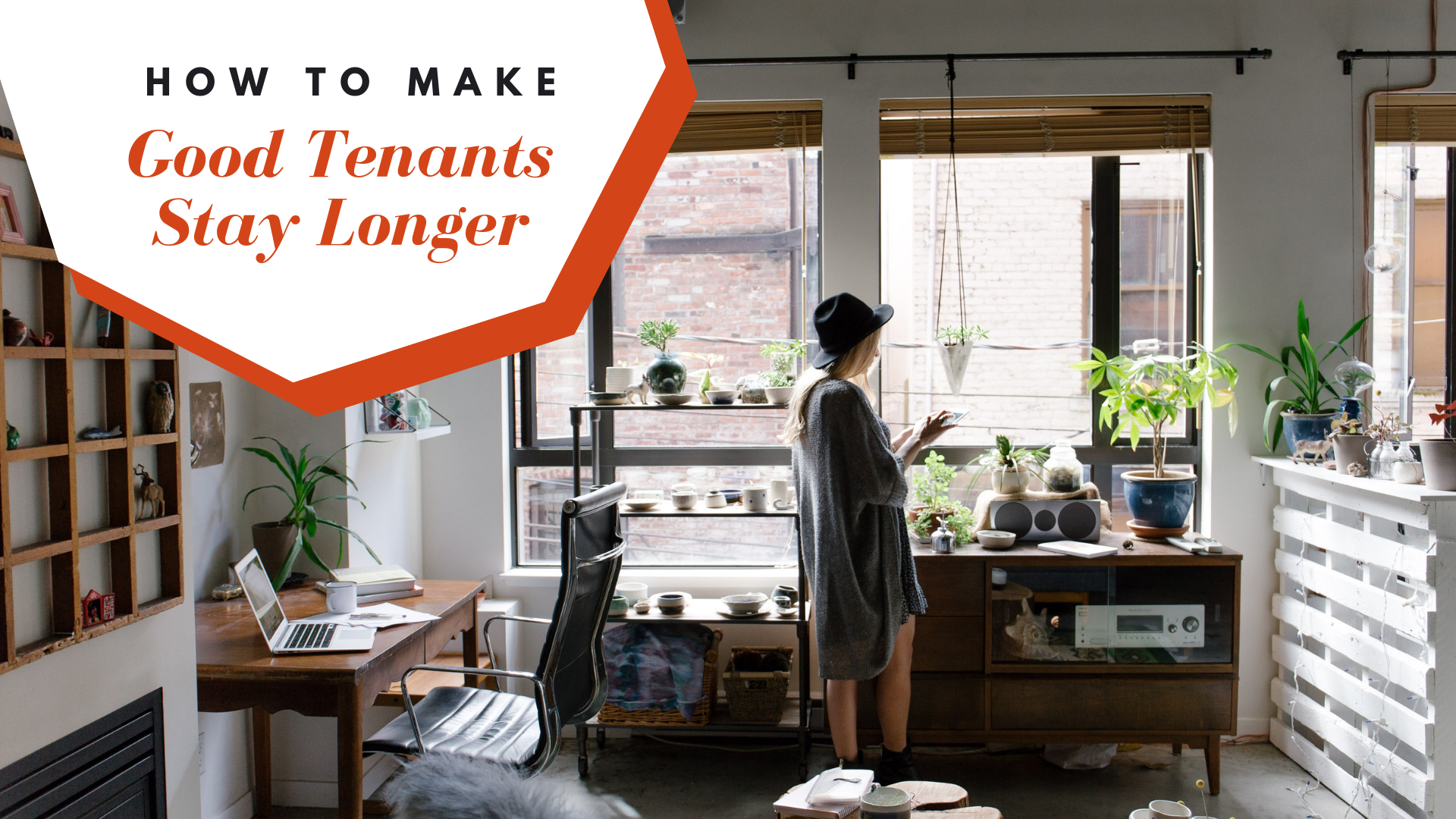 Tenant Retention 101: How to Make Good Tenants Stay Longer | Atlanta Property Management Education